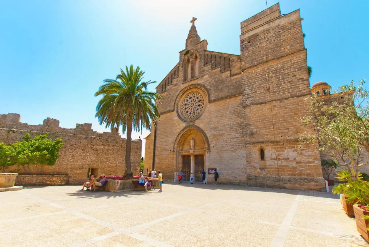 Villa Son Fe Alcudia 0*, Alcúdia Španělsko
