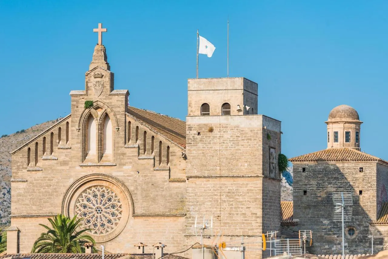 Prázdninový dům Villa Son Fe Alcudia