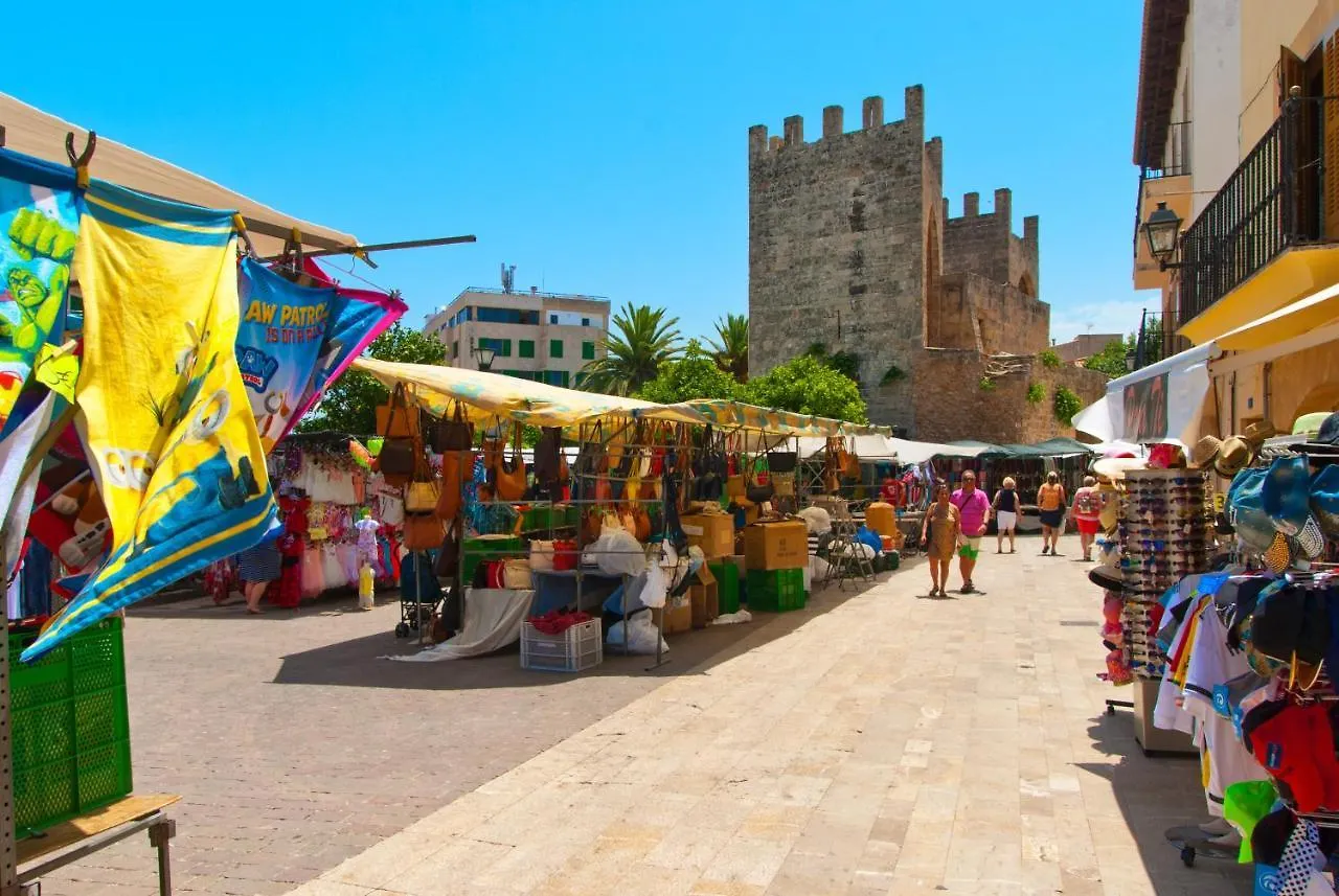 Villa Son Fe Alcudia Prázdninový dům Alcúdia