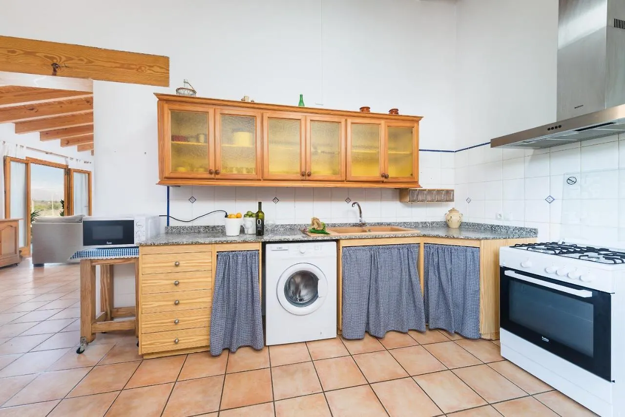Villa Son Fe Alcudia Španělsko