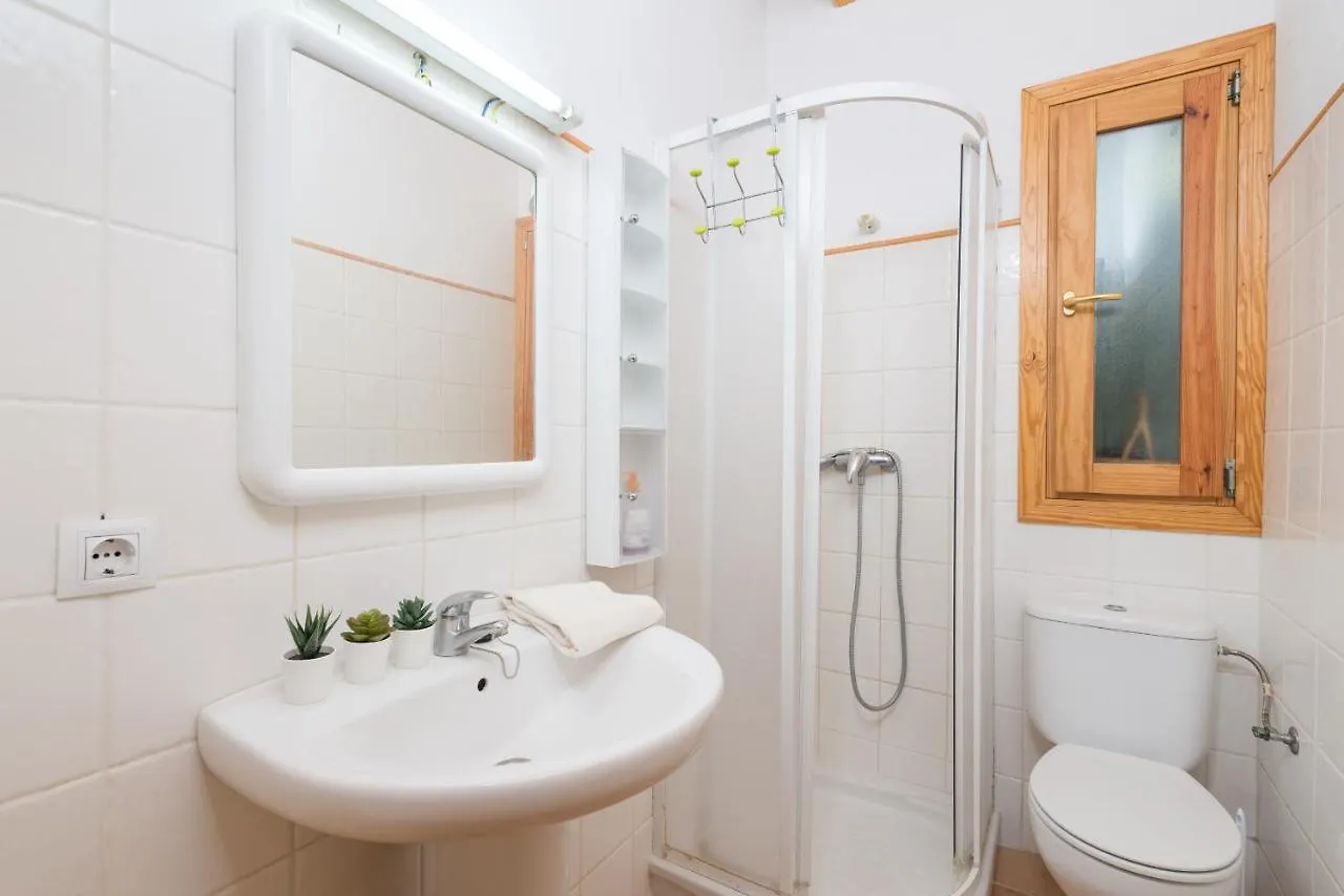 Villa Son Fe Alcudia 0*, Alcúdia Španělsko