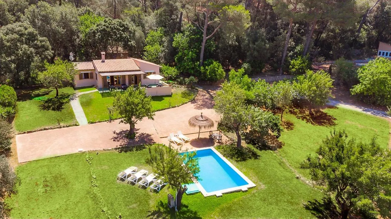 Holiday home Villa Son Fe Alcudia