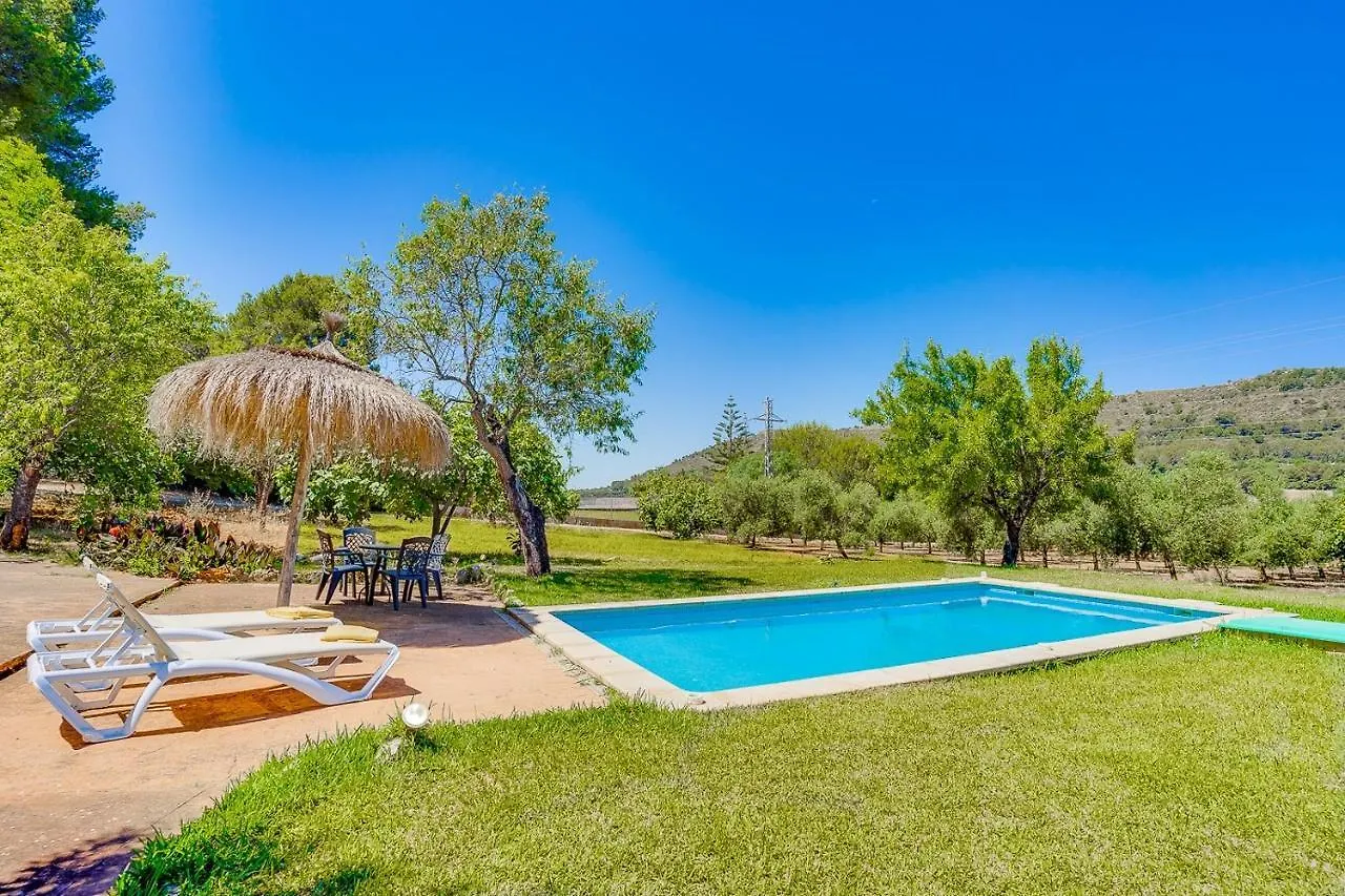 Villa Son Fe Alcudia 0*, Alcudia (Mallorca)