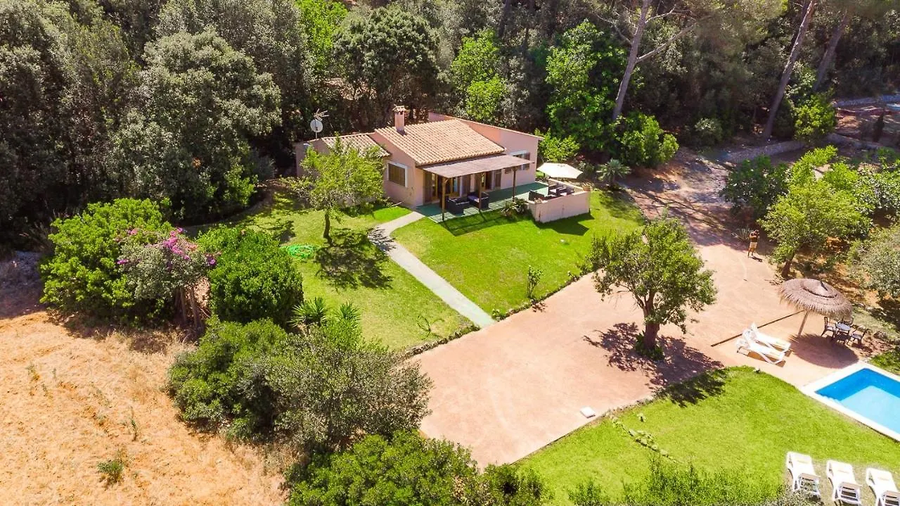 Villa Son Fe Alcudia Spain
