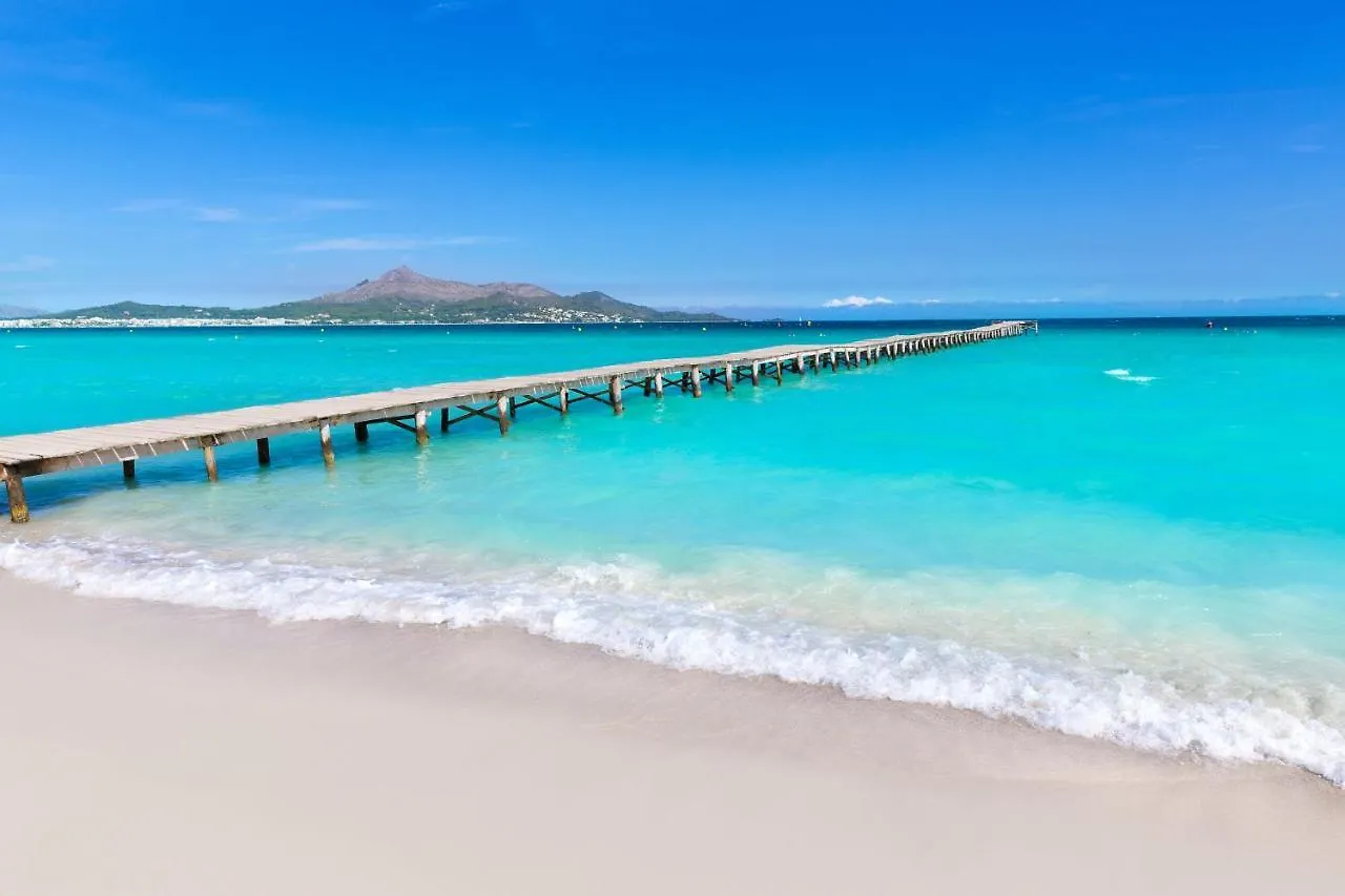 Villa Son Fe Alcudia
