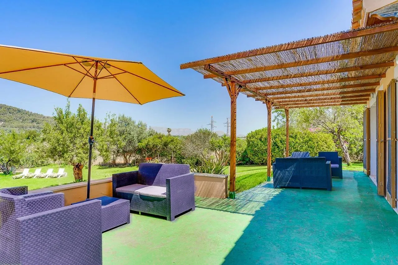 Holiday home Villa Son Fe Alcudia