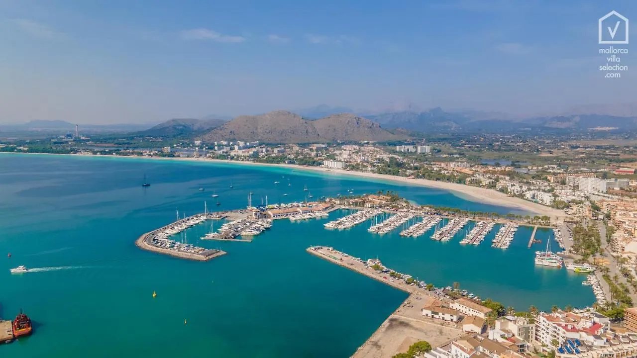 Villa Son Fe Alcudia Holiday home