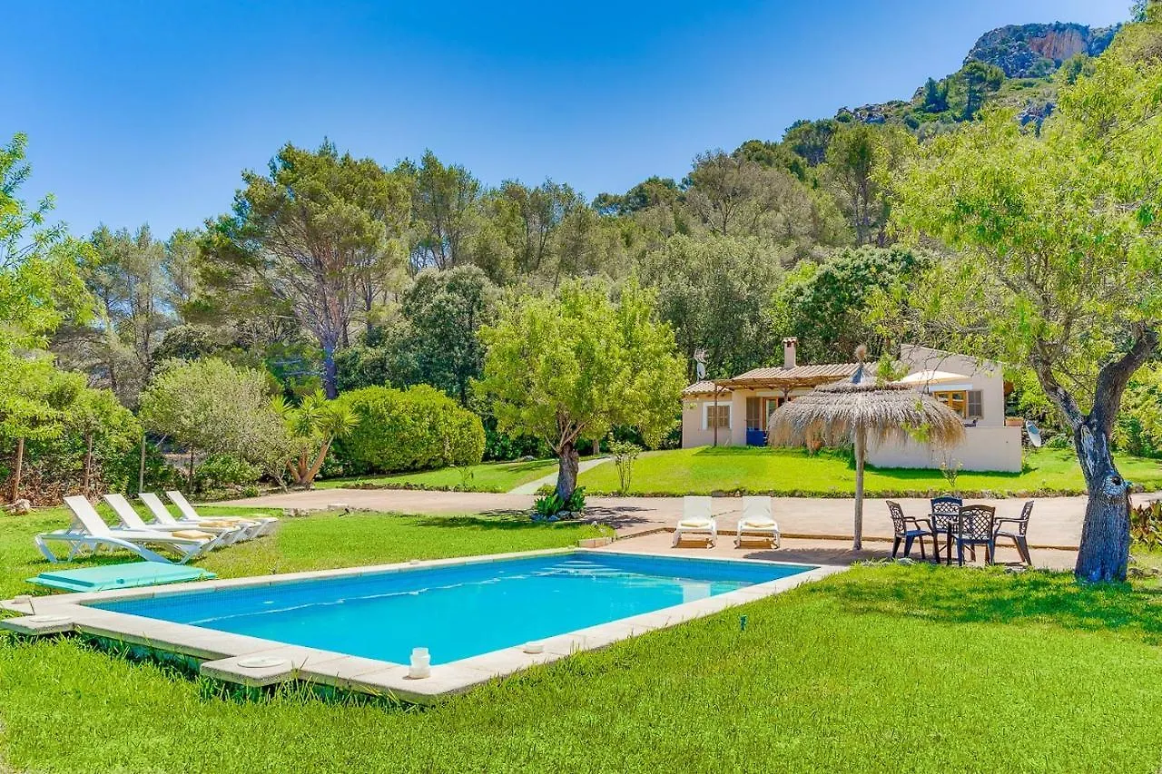 Villa Son Fe Alcudia Holiday home Alcudia (Mallorca)