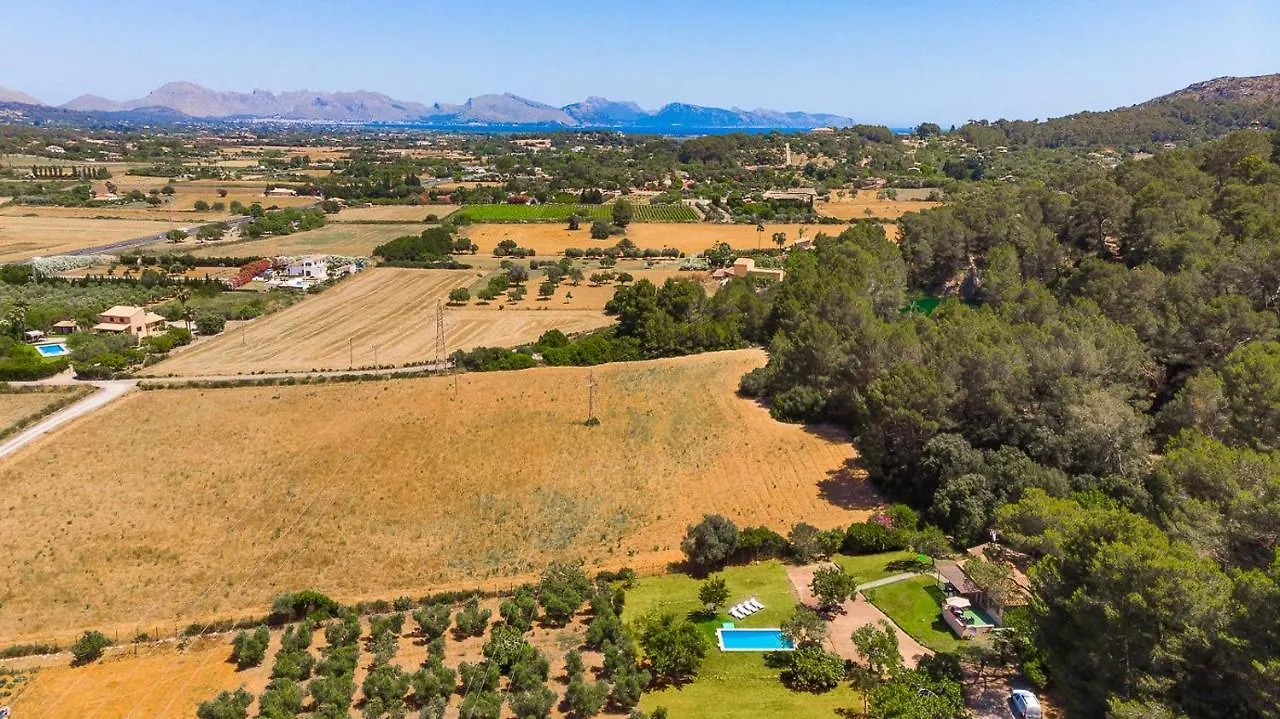 Holiday home Villa Son Fe Alcudia Spain