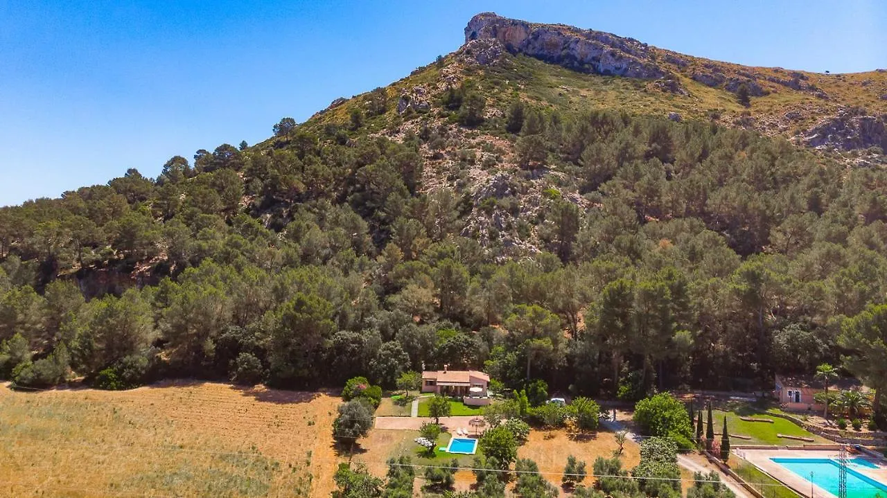 Villa Son Fe Alcudia Alcudia (Mallorca)