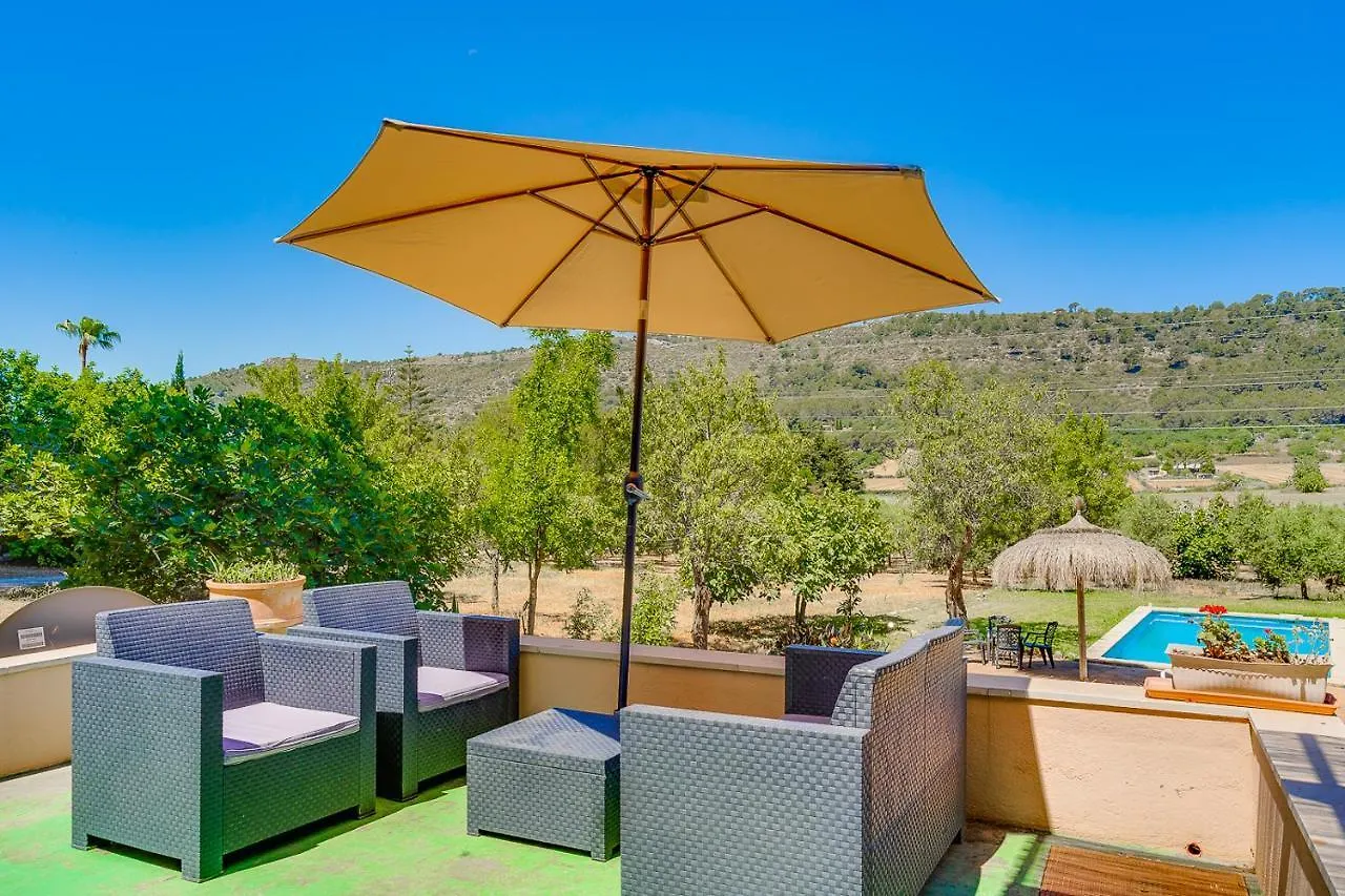 Holiday home Villa Son Fe Alcudia