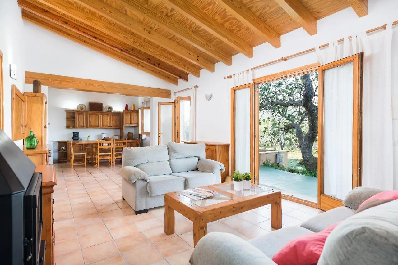 Holiday home Villa Son Fe Alcudia Spain